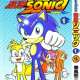   Dash & Spin: Hyper Speed Sonic <small>Story & Art</small> 
